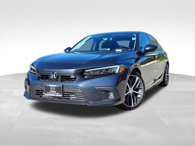 used 2023 Honda Civic car, priced at $27,494