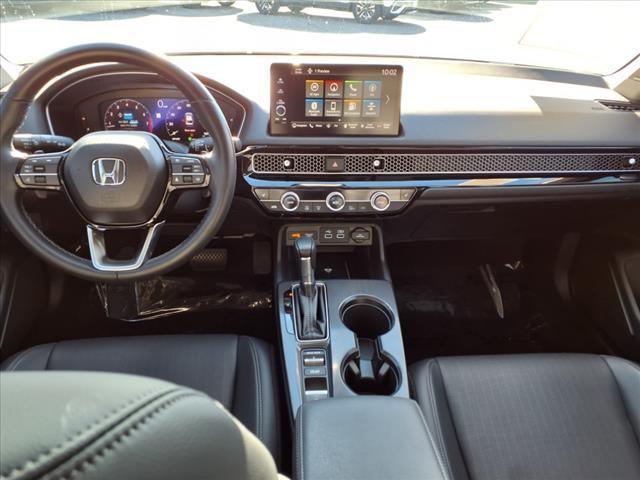 used 2023 Honda Civic car, priced at $27,944