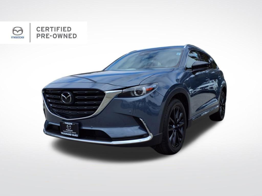 used 2023 Mazda CX-9 car, priced at $31,329