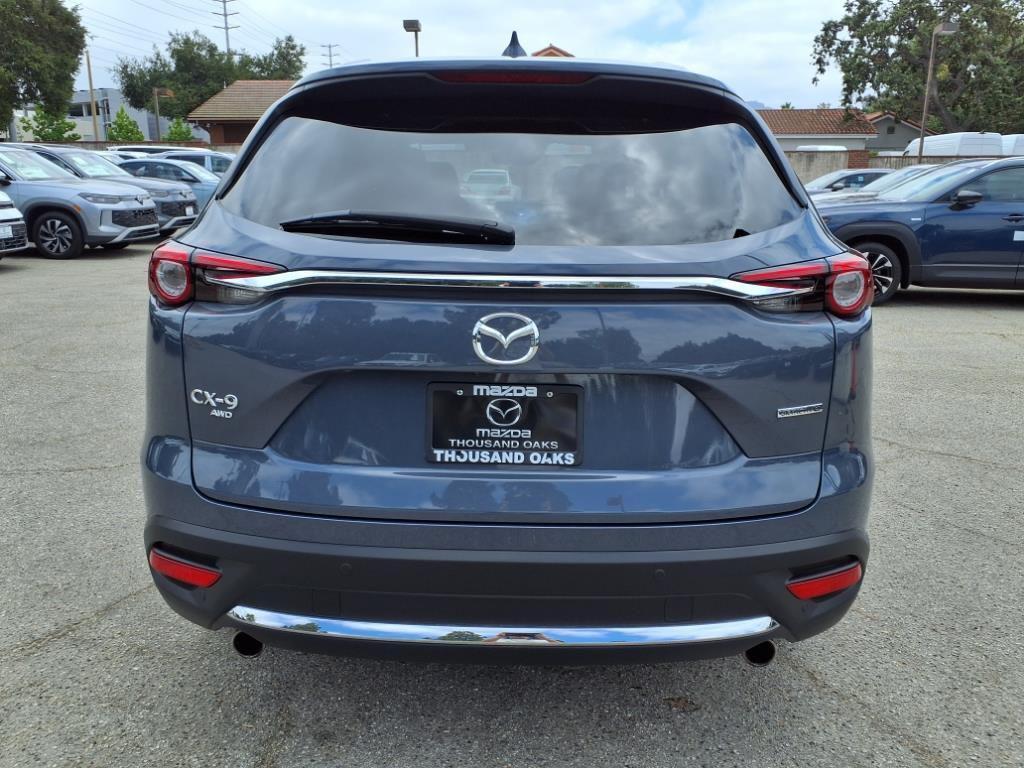 used 2023 Mazda CX-9 car, priced at $30,979