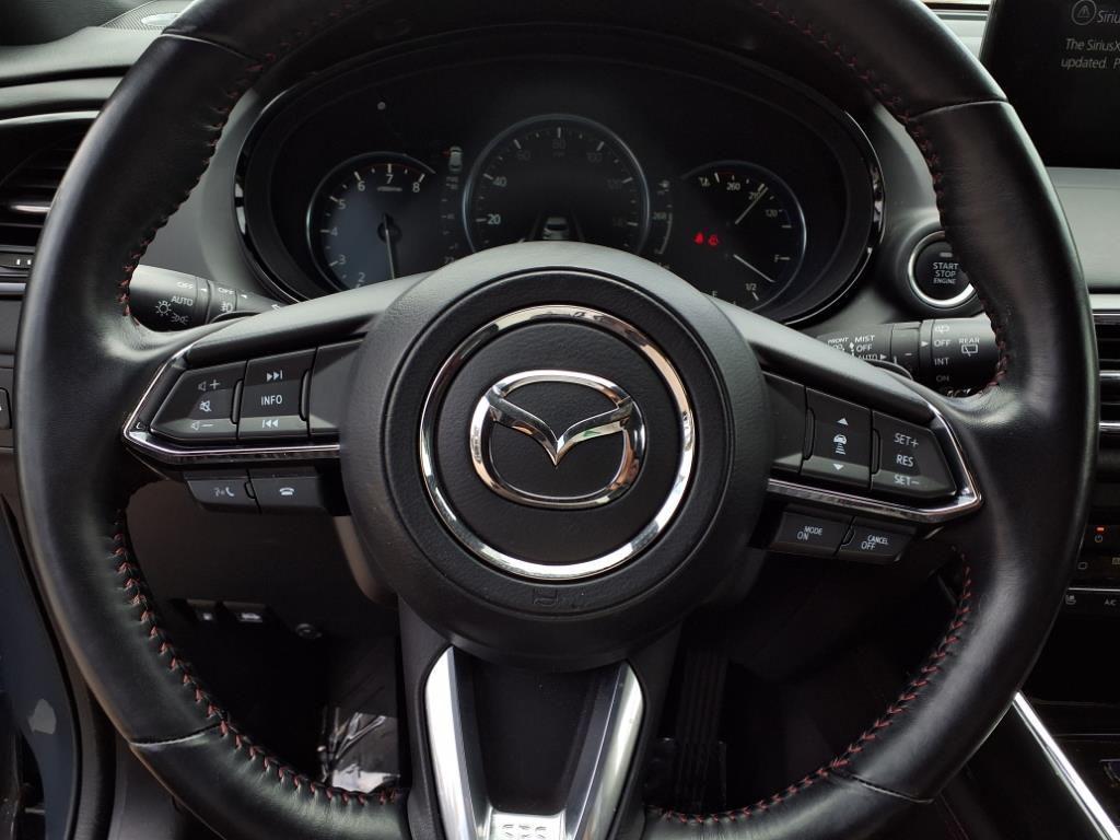 used 2023 Mazda CX-9 car, priced at $30,979