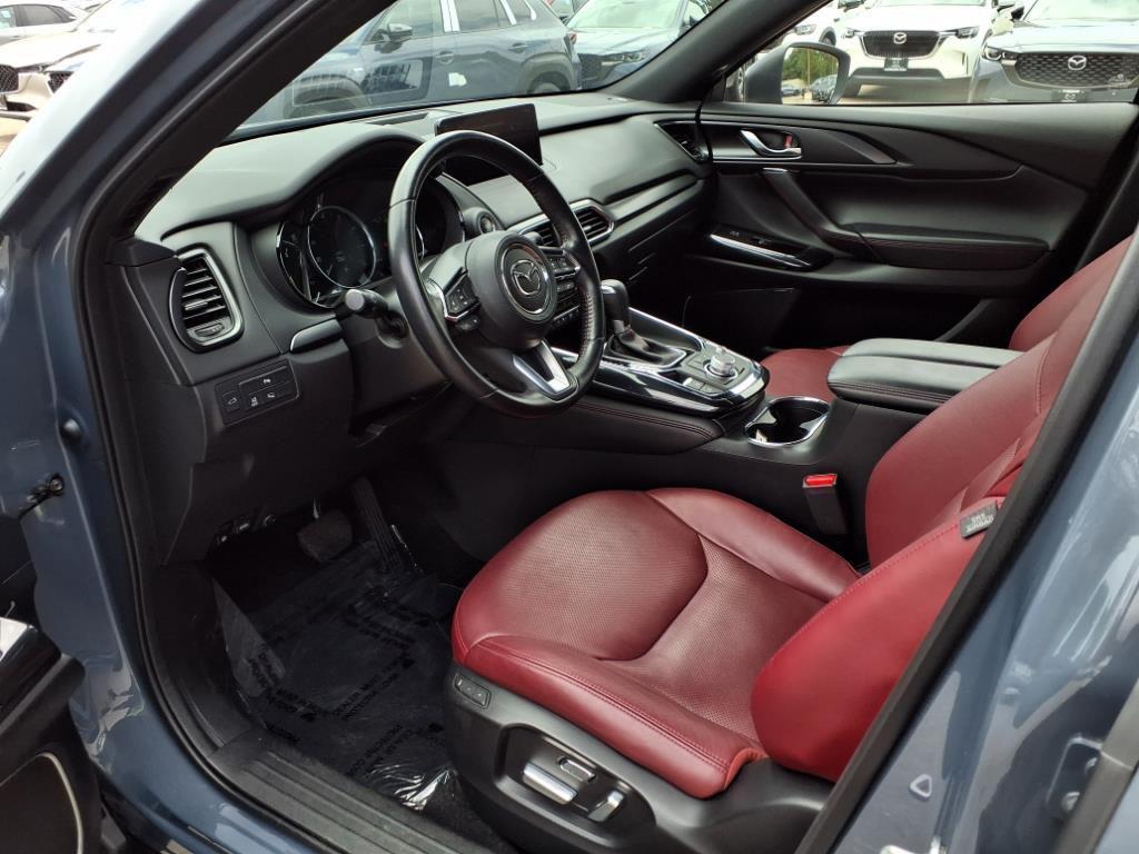 used 2023 Mazda CX-9 car, priced at $30,979