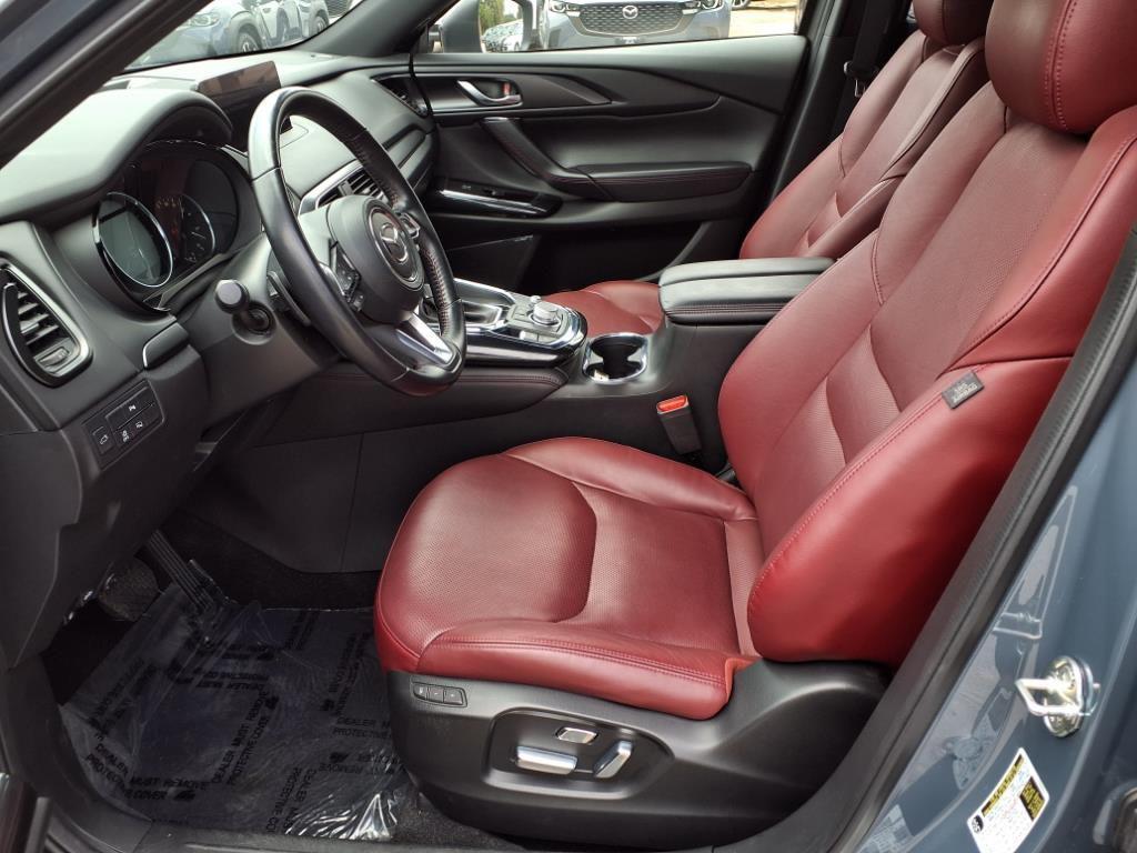 used 2023 Mazda CX-9 car, priced at $30,979