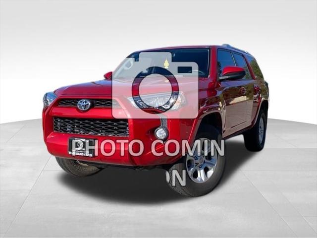 used 2018 Toyota 4Runner car, priced at $33,225