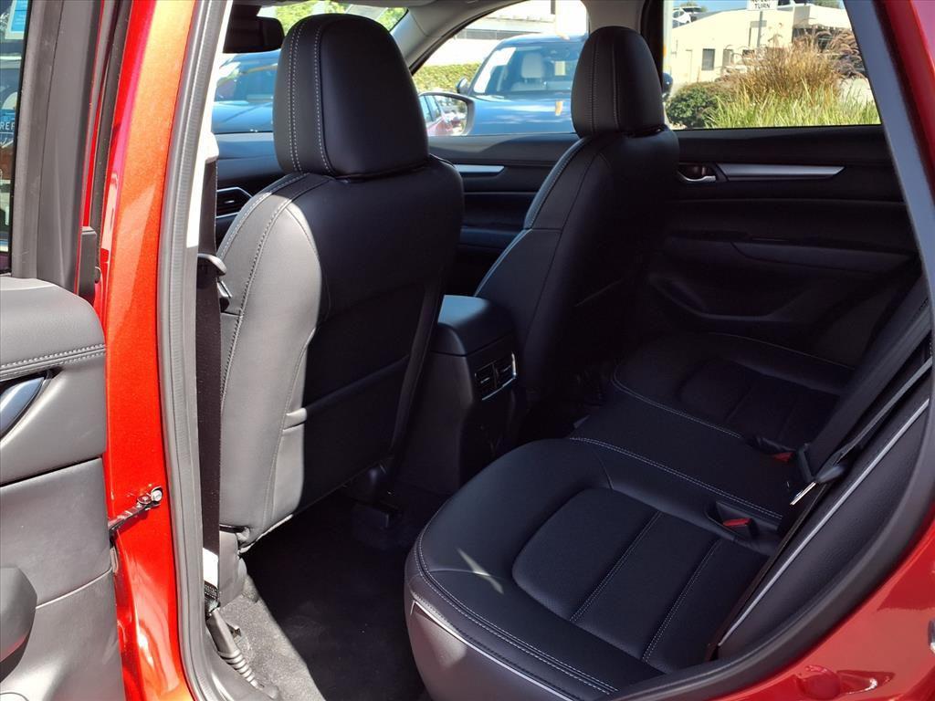 new 2025 Mazda CX-5 car, priced at $33,178