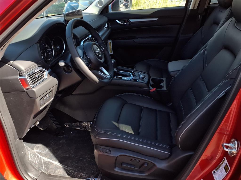 new 2025 Mazda CX-5 car, priced at $33,178