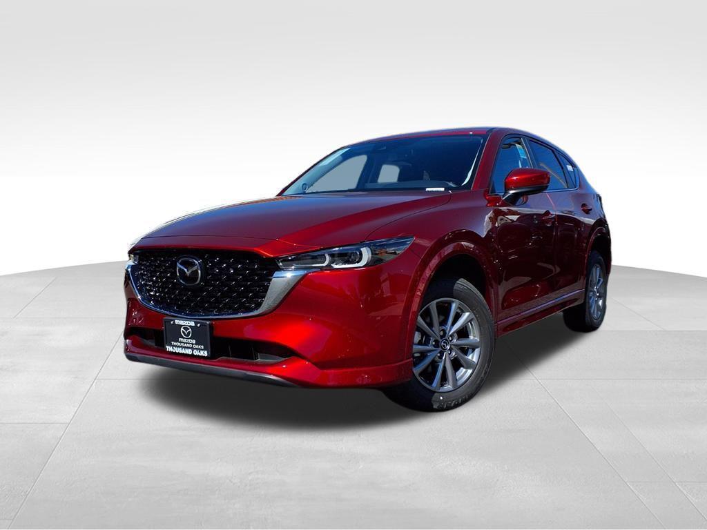 new 2025 Mazda CX-5 car, priced at $33,178