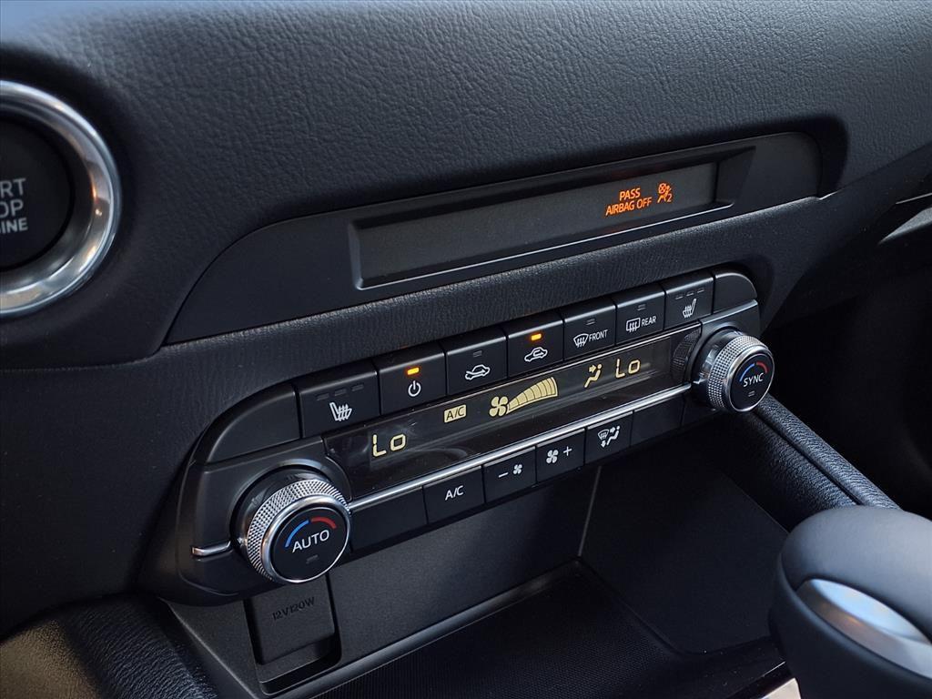 new 2025 Mazda CX-5 car, priced at $33,178
