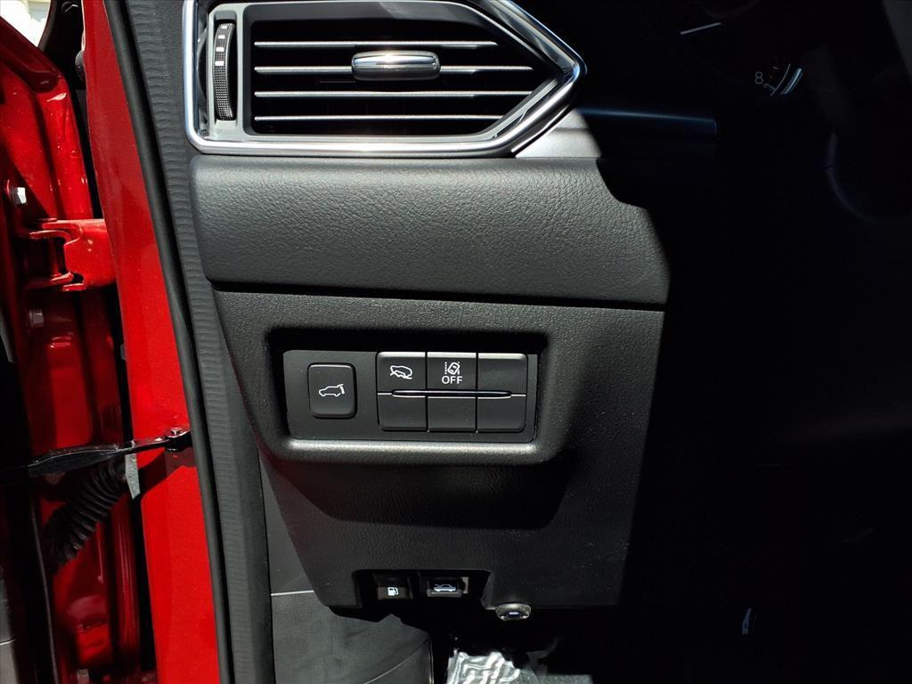 new 2025 Mazda CX-5 car, priced at $33,178