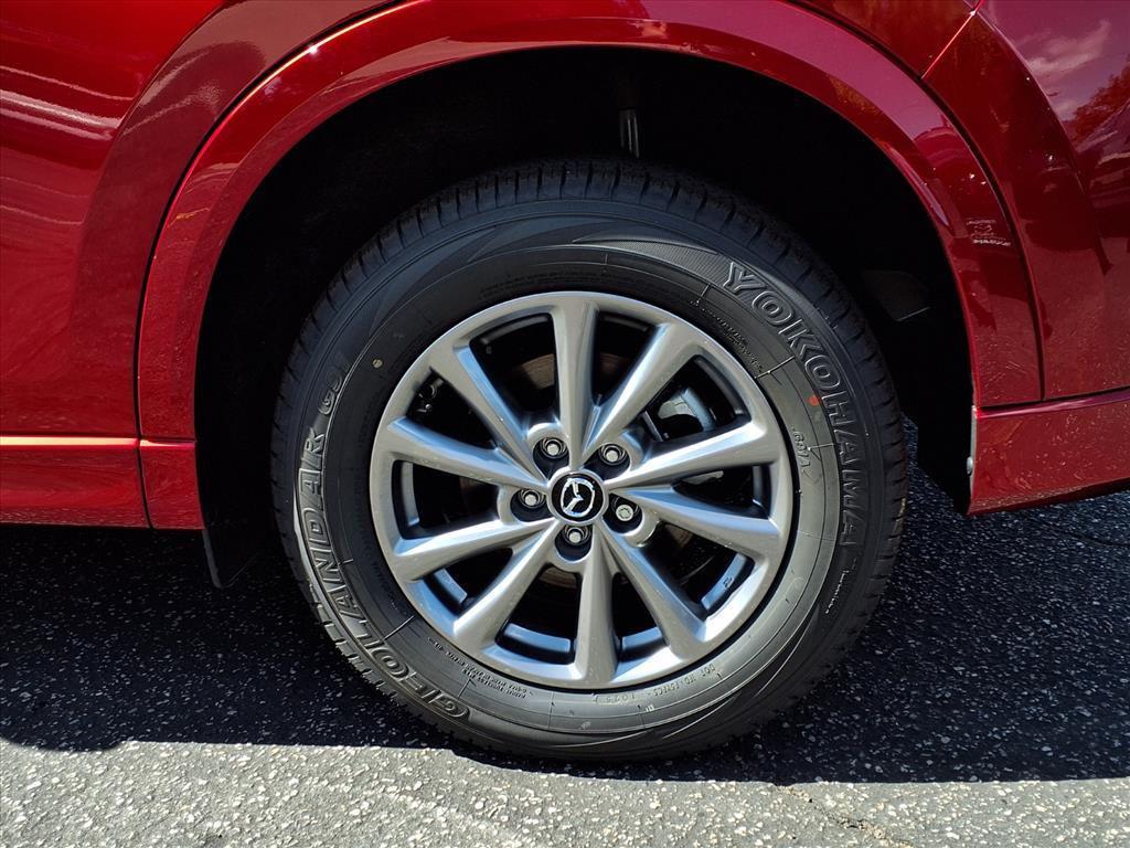 new 2025 Mazda CX-5 car, priced at $33,178