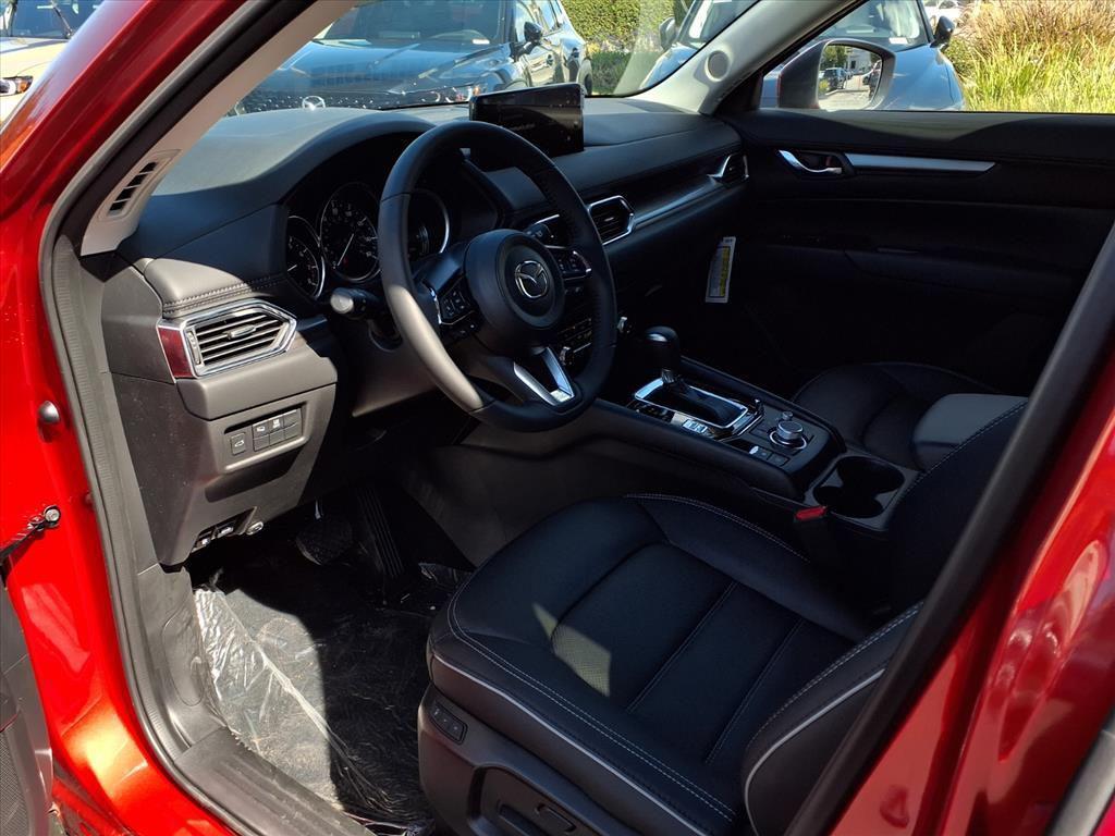 new 2025 Mazda CX-5 car, priced at $33,178