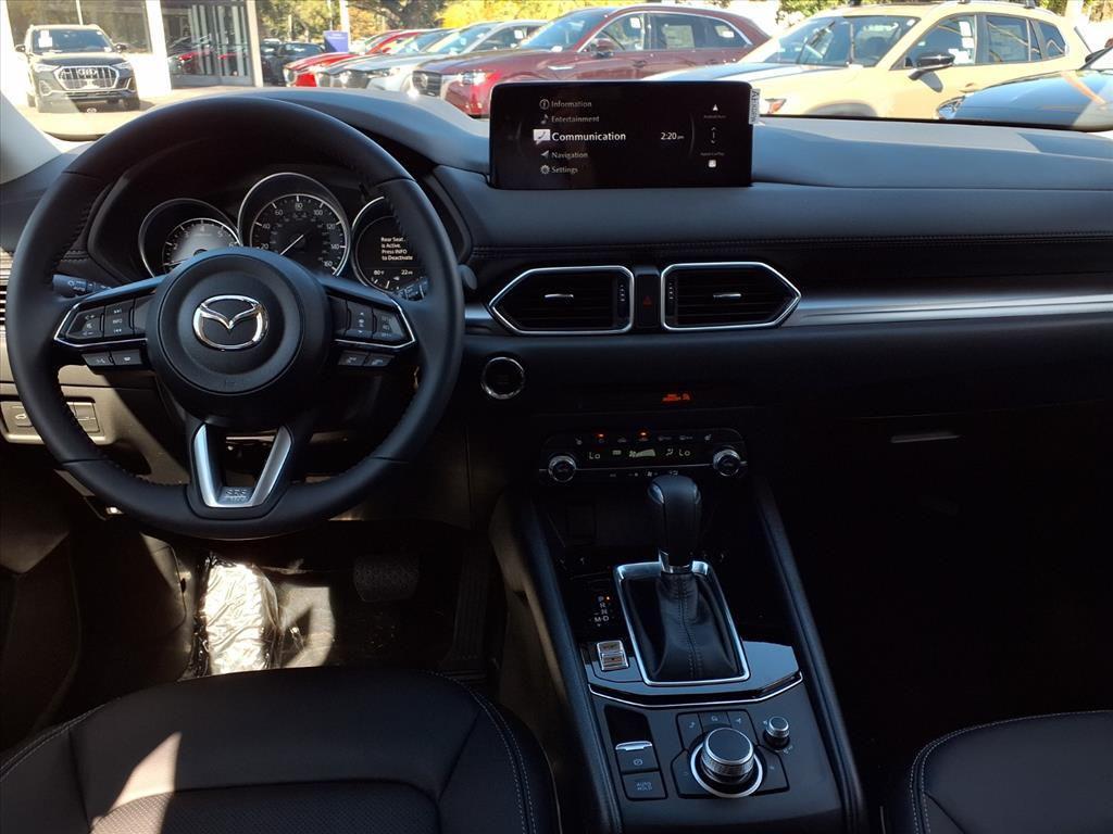 new 2025 Mazda CX-5 car, priced at $33,178