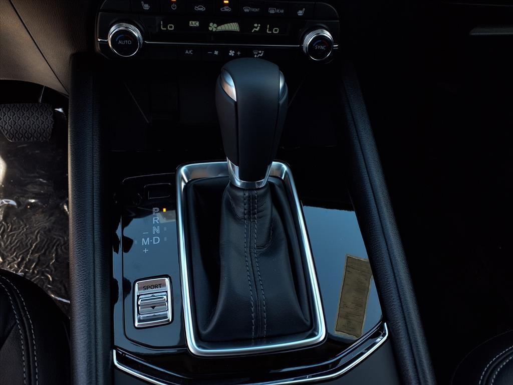 new 2025 Mazda CX-5 car, priced at $33,178