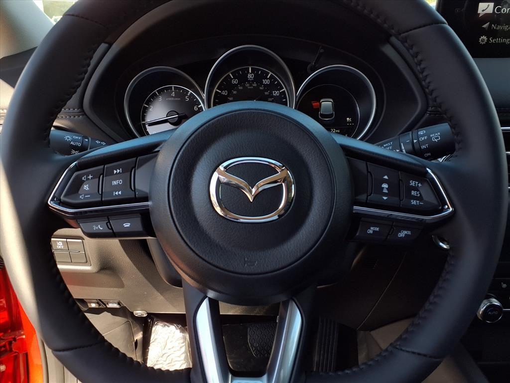 new 2025 Mazda CX-5 car, priced at $33,178
