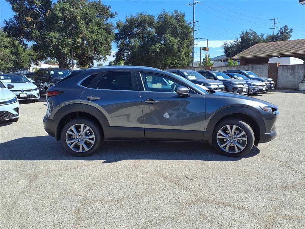 new 2025 Mazda CX-30 car, priced at $30,590