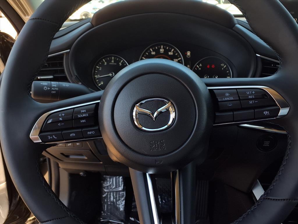 new 2025 Mazda CX-30 car, priced at $30,590