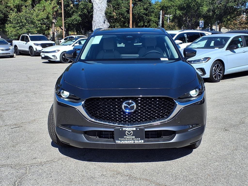 new 2025 Mazda CX-30 car, priced at $30,590