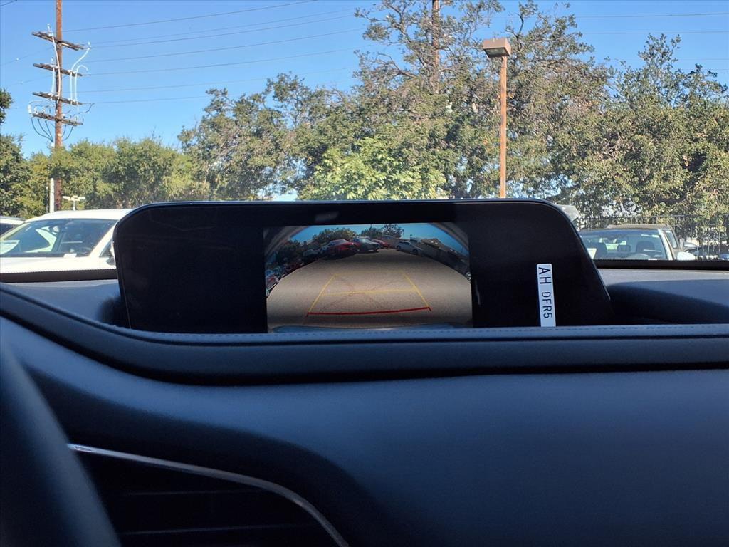 new 2025 Mazda CX-30 car, priced at $30,590