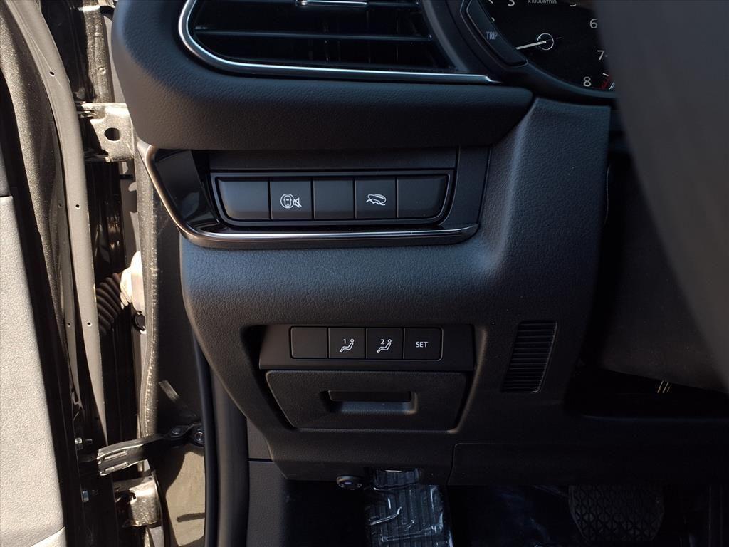 new 2025 Mazda CX-30 car, priced at $30,590