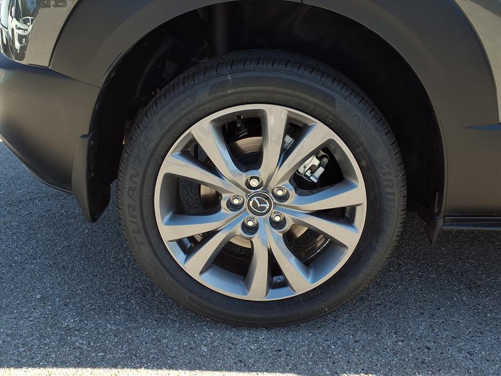 new 2025 Mazda CX-30 car, priced at $30,590