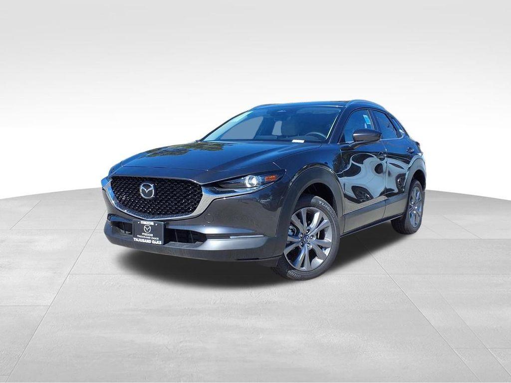 new 2025 Mazda CX-30 car, priced at $30,590