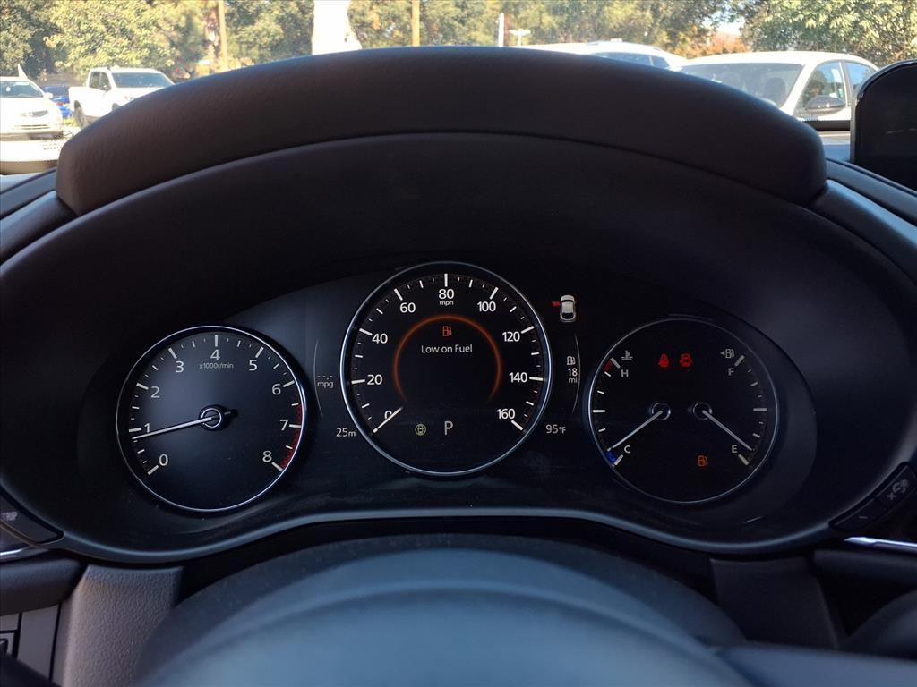 new 2025 Mazda CX-30 car, priced at $30,590