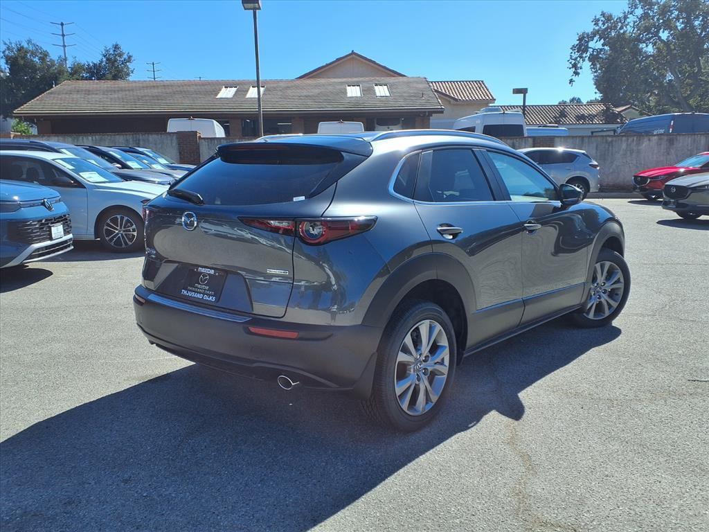 new 2025 Mazda CX-30 car, priced at $30,590