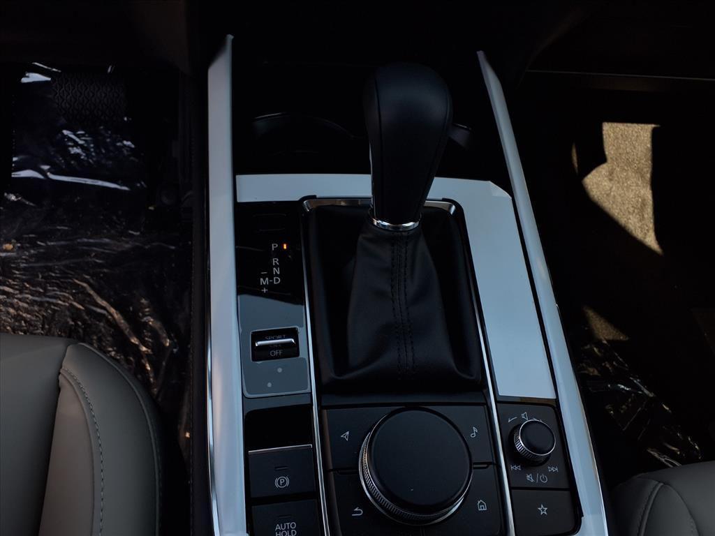 new 2025 Mazda CX-30 car, priced at $30,590