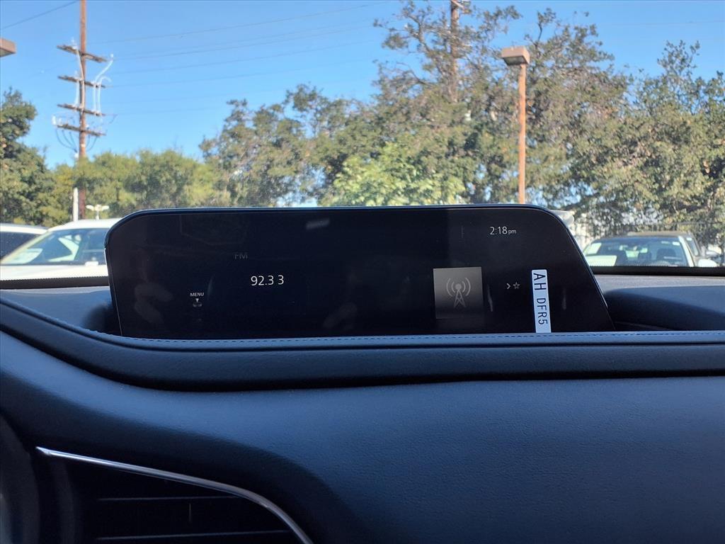 new 2025 Mazda CX-30 car, priced at $30,590