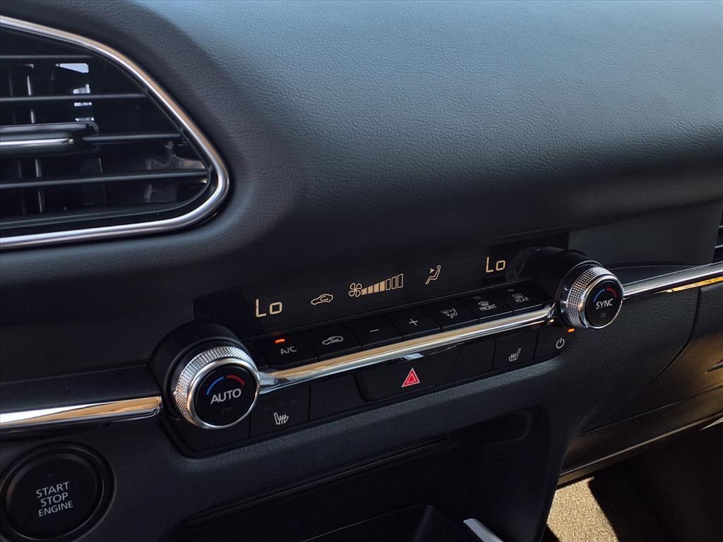 new 2025 Mazda CX-30 car, priced at $30,590