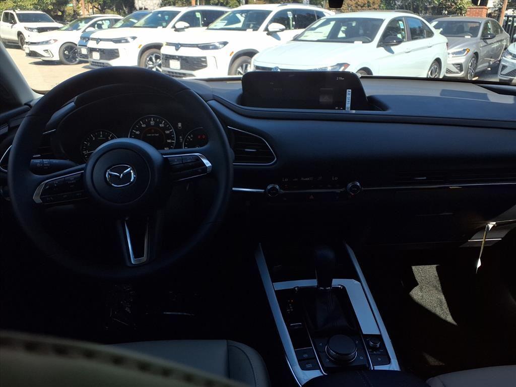 new 2025 Mazda CX-30 car, priced at $30,590