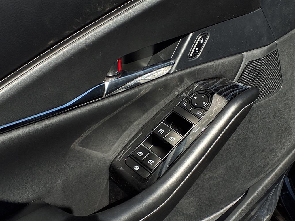 new 2025 Mazda CX-30 car, priced at $30,590