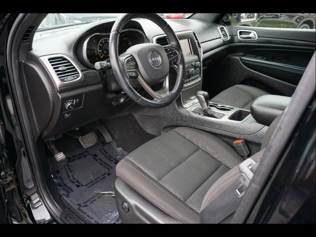 used 2021 Jeep Grand Cherokee car, priced at $24,499