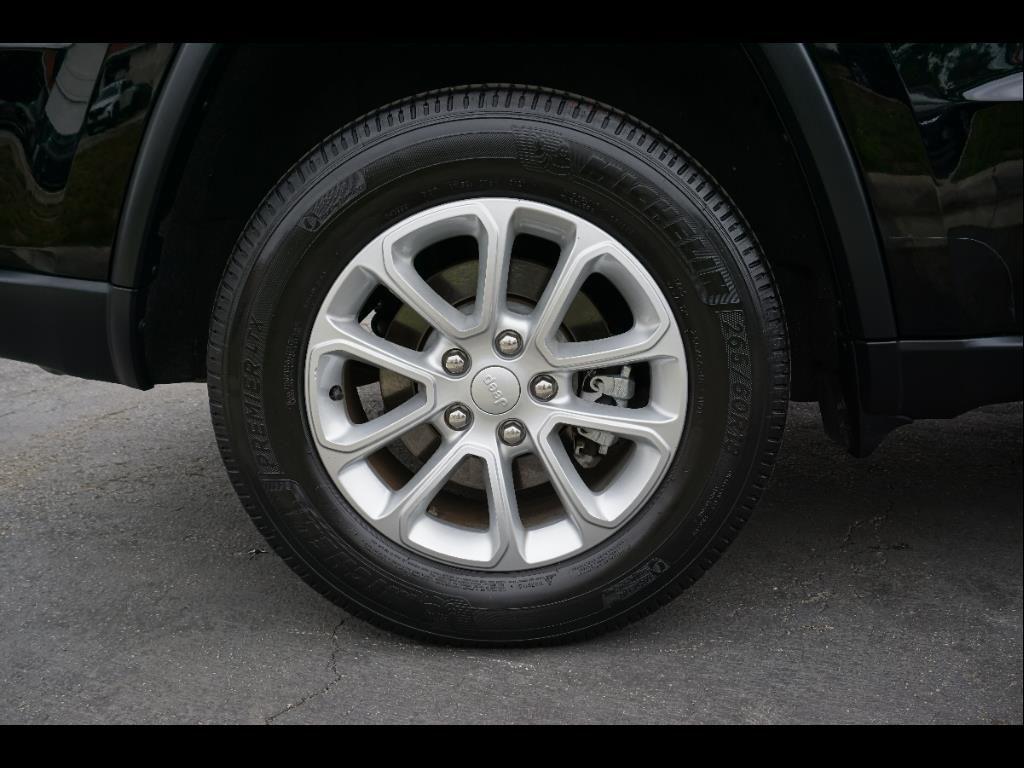 used 2021 Jeep Grand Cherokee car, priced at $24,499