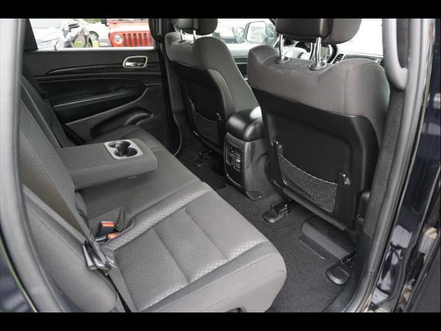 used 2021 Jeep Grand Cherokee car, priced at $26,997