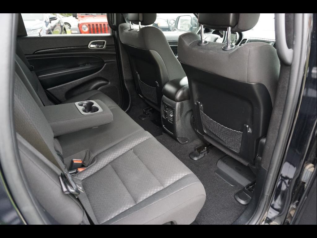 used 2021 Jeep Grand Cherokee car, priced at $24,499