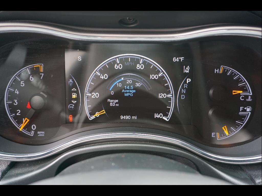 used 2021 Jeep Grand Cherokee car, priced at $24,499