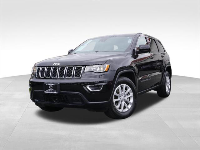 used 2021 Jeep Grand Cherokee car, priced at $26,999