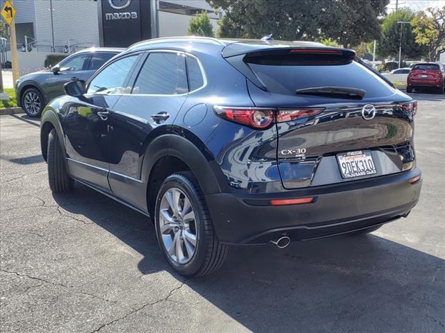 used 2021 Mazda CX-30 car, priced at $22,500