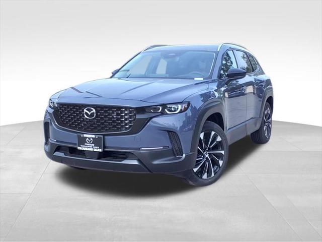 new 2025 Mazda CX-50 Hybrid car, priced at $42,270