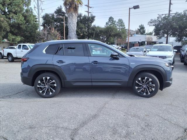 new 2025 Mazda CX-50 Hybrid car, priced at $42,270