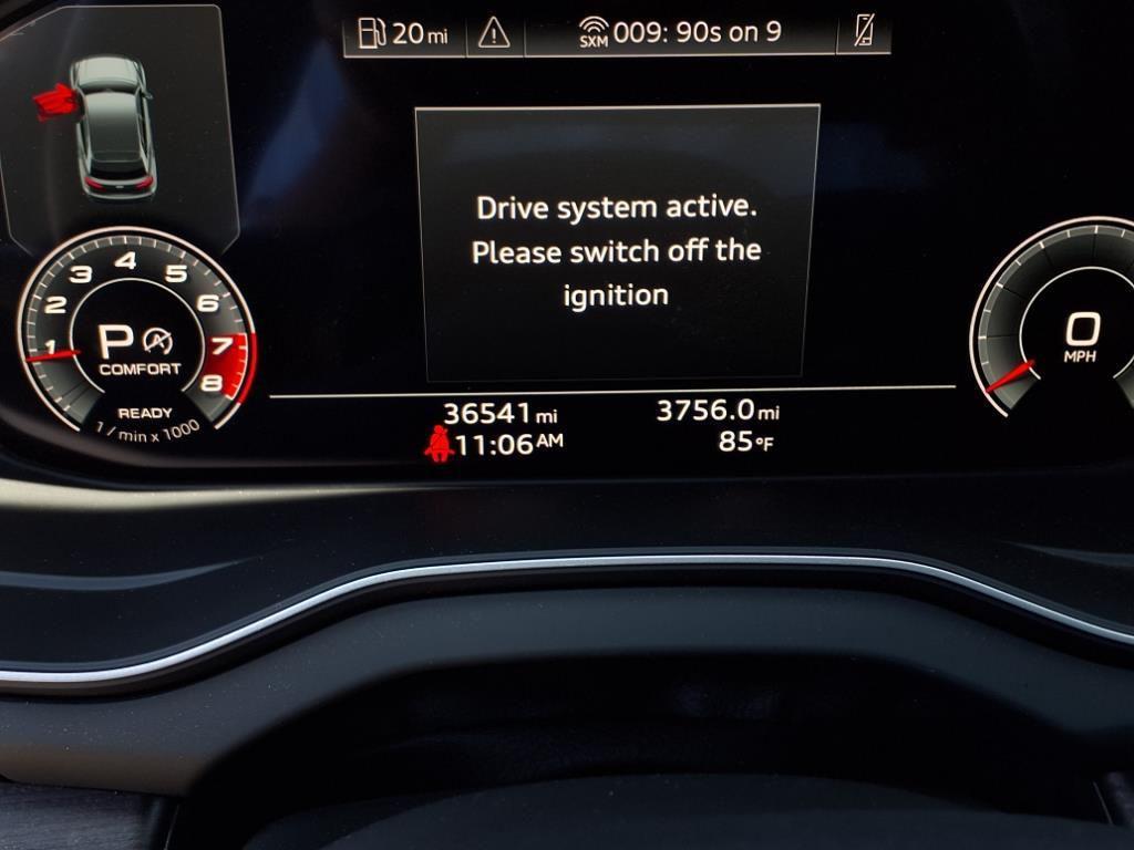used 2021 Audi Q5 car, priced at $26,399