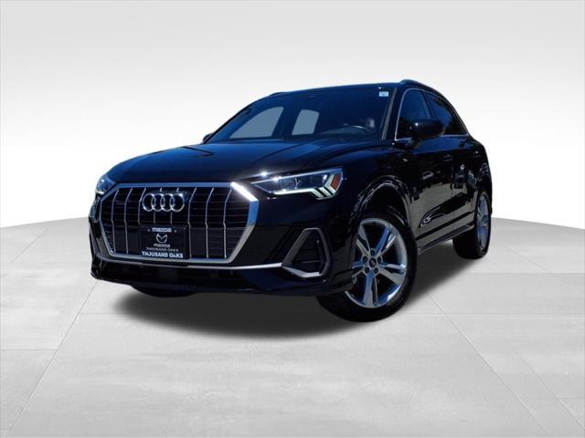 used 2022 Audi Q3 car, priced at $29,495