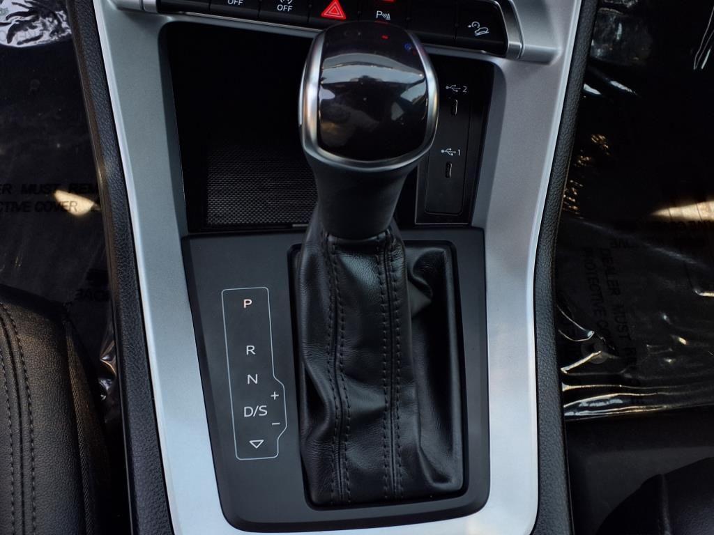 used 2022 Audi Q3 car, priced at $26,987