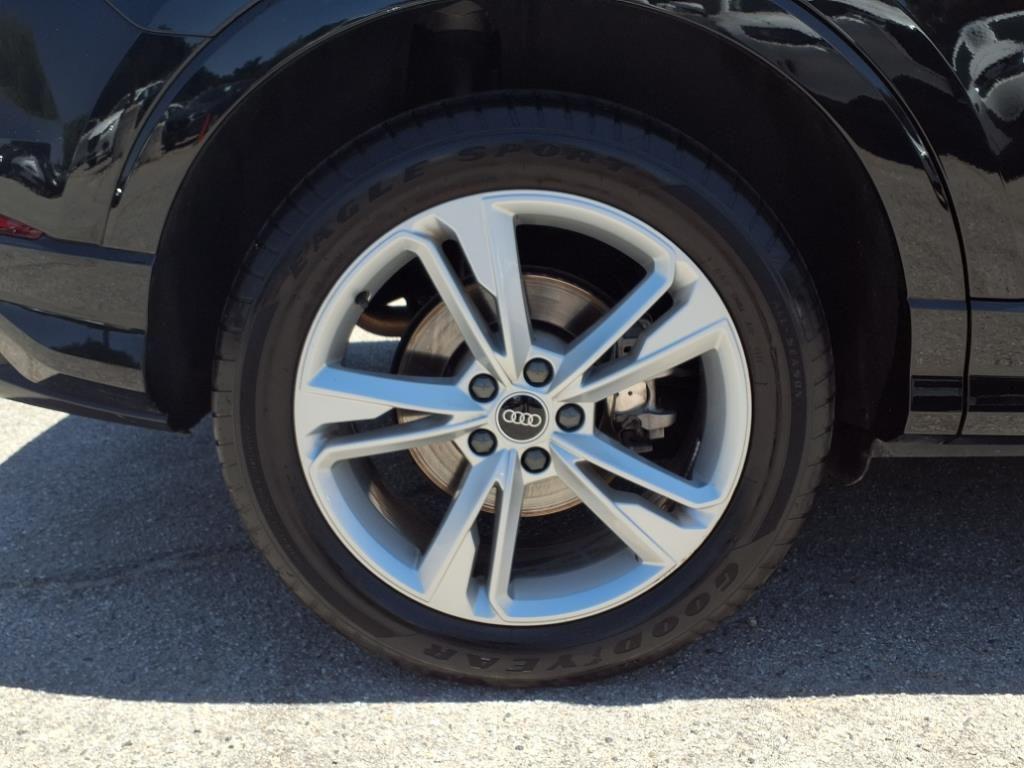 used 2022 Audi Q3 car, priced at $26,987