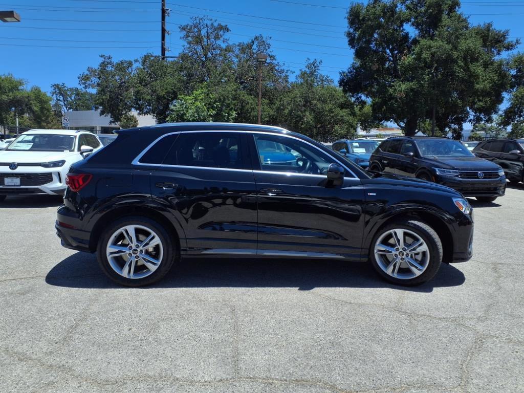 used 2022 Audi Q3 car, priced at $26,987