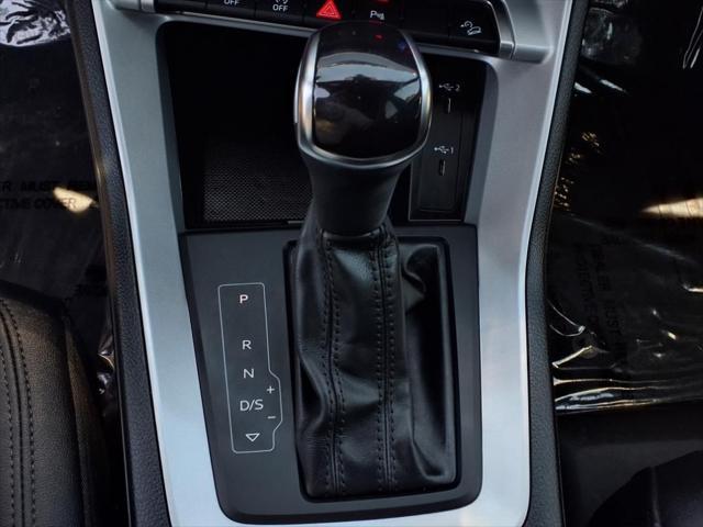 used 2022 Audi Q3 car, priced at $28,990