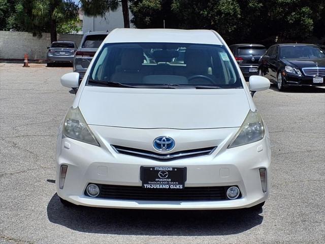 used 2012 Toyota Prius v car, priced at $12,999