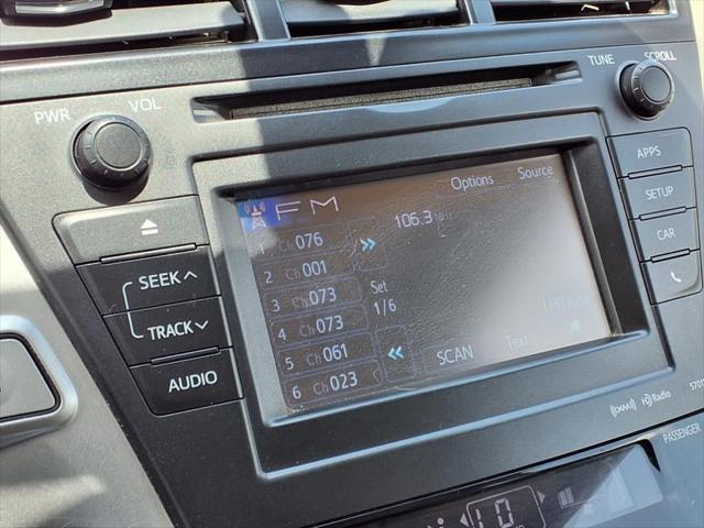 used 2012 Toyota Prius v car, priced at $12,999