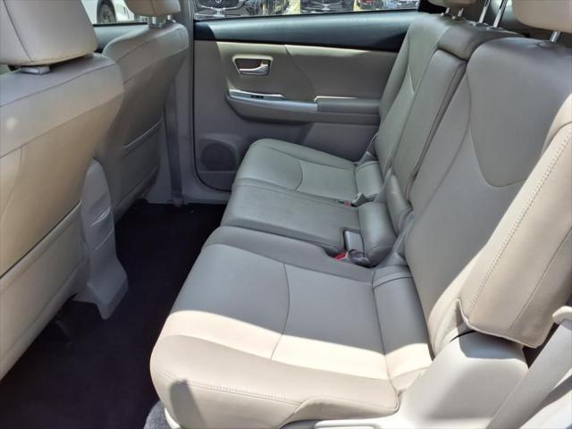 used 2012 Toyota Prius v car, priced at $12,999